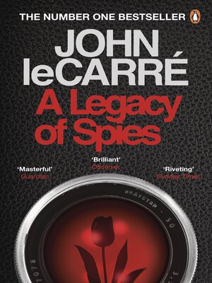 A Legacy of Spies - ebook